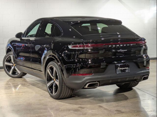 2024 Porsche Cayenne Coupe Coupe Santa Clarita CA