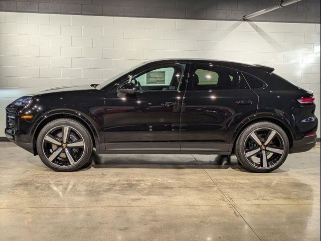 2024 Porsche Cayenne Coupe Coupe Santa Clarita CA