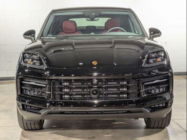 2024 Porsche Cayenne Coupe Coupe Santa Clarita CA