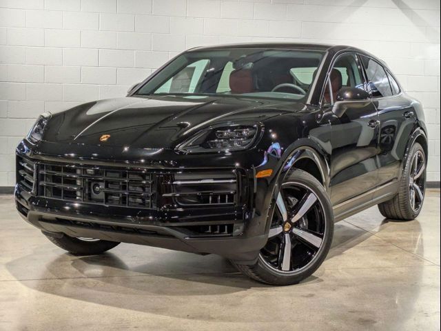 2024 Porsche Cayenne Coupe Coupe Santa Clarita CA