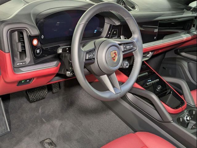 2024 Porsche Cayenne Coupe Coupe Santa Clarita CA