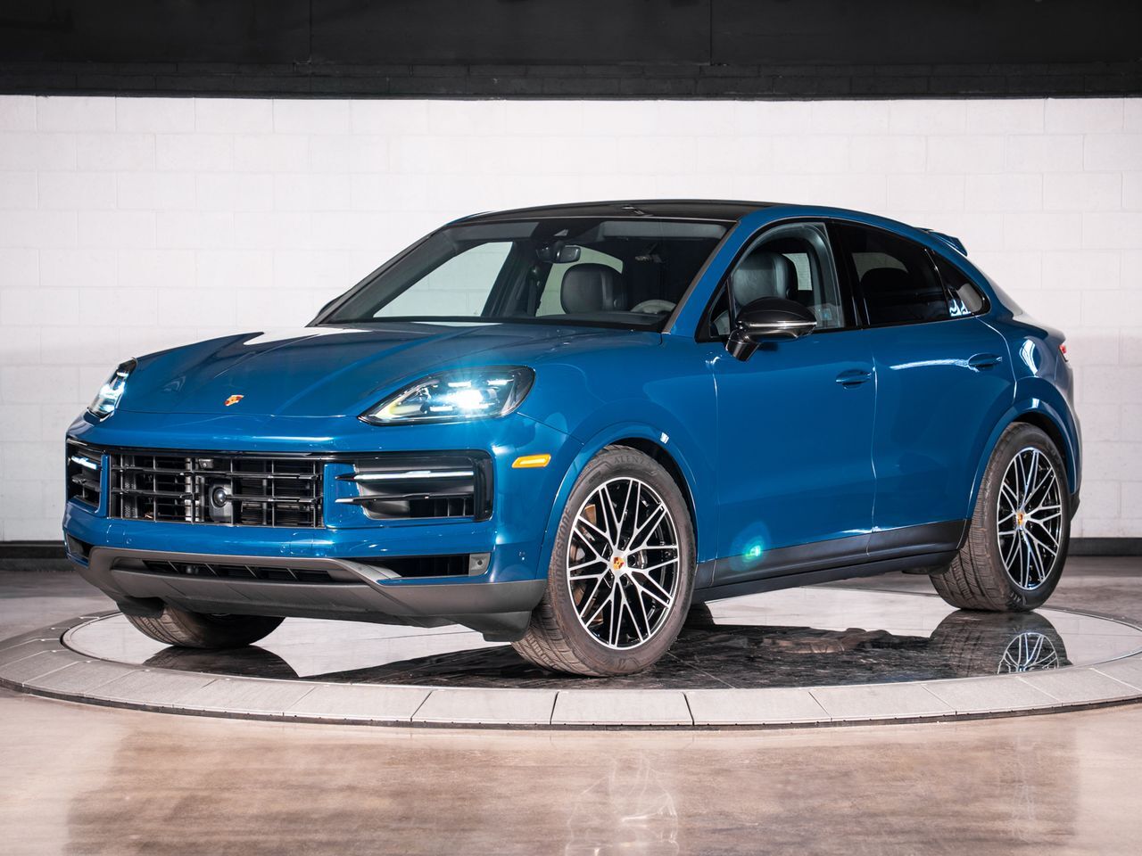 2024 Porsche Cayenne Coupe Coupe Santa Clarita CA