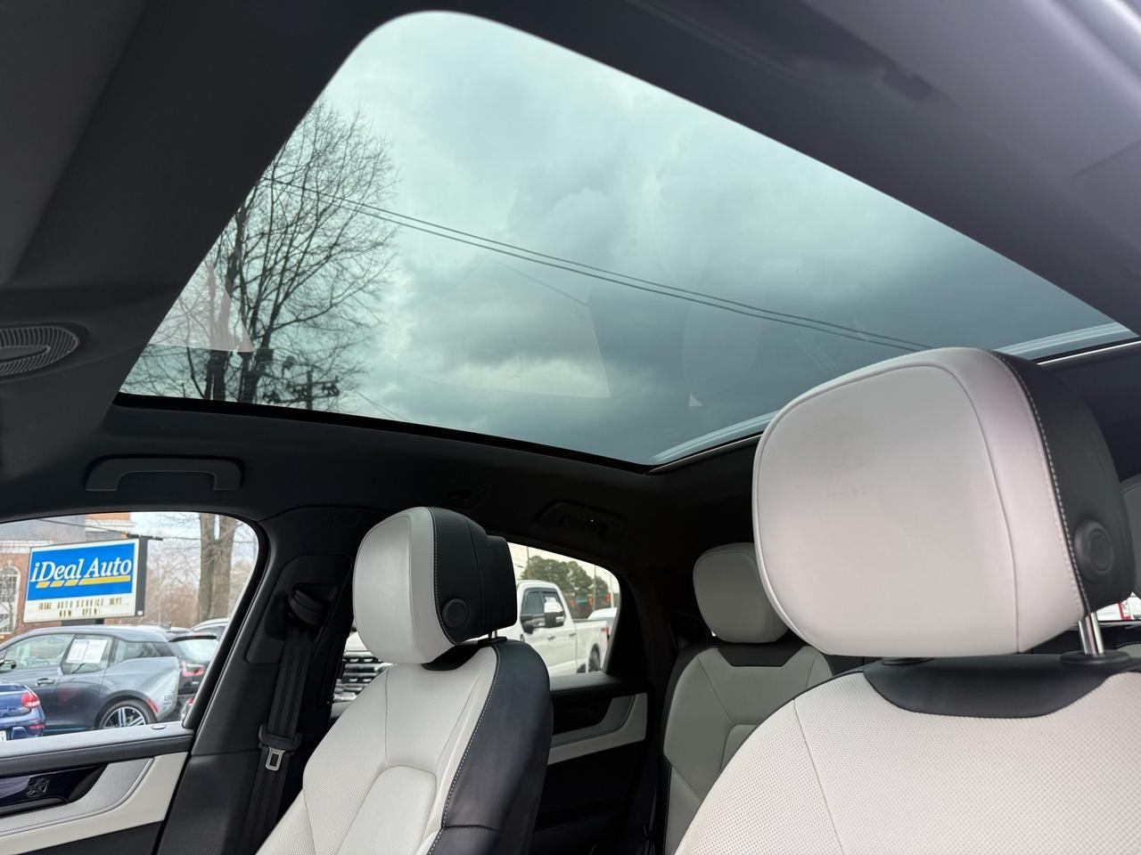 2024 Porsche Cayenne Coupe