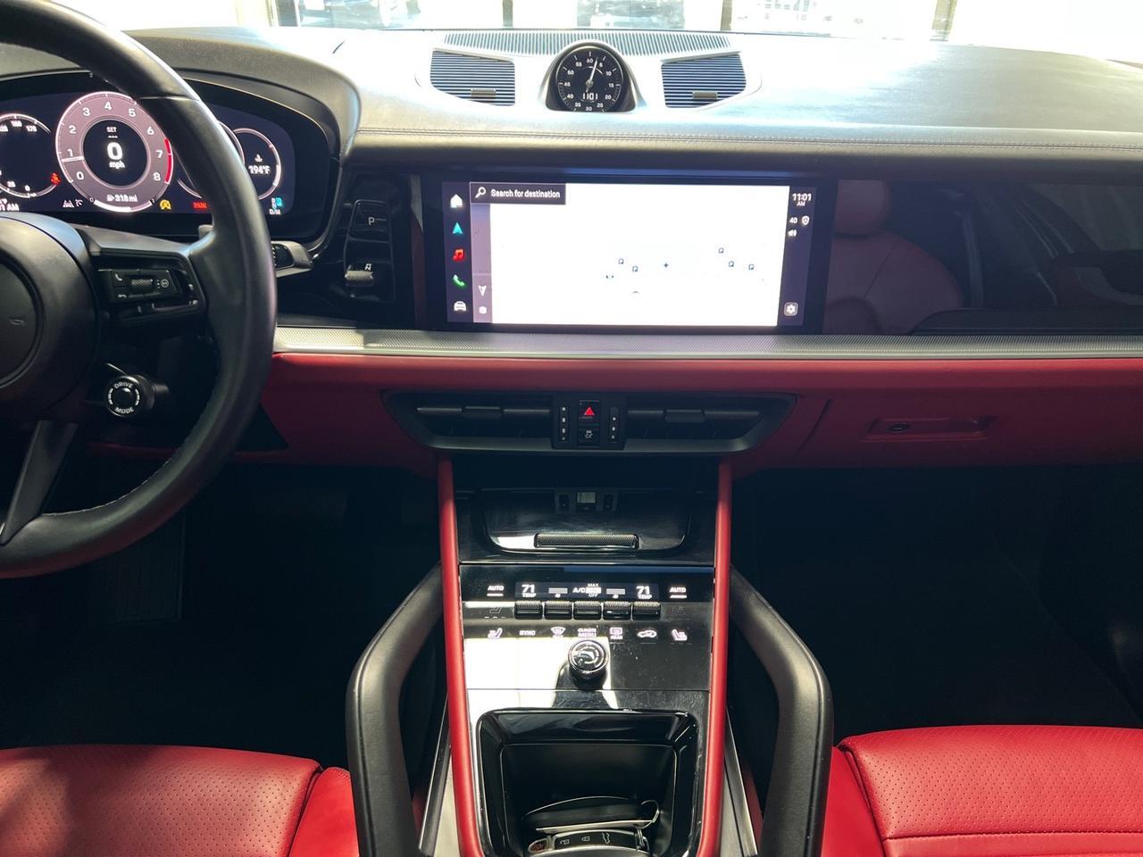 2024 Porsche Cayenne Coupe, Leather, 14-Way Seats, 21in RS Spyder Wheels, Soft Close Doors Houston TX