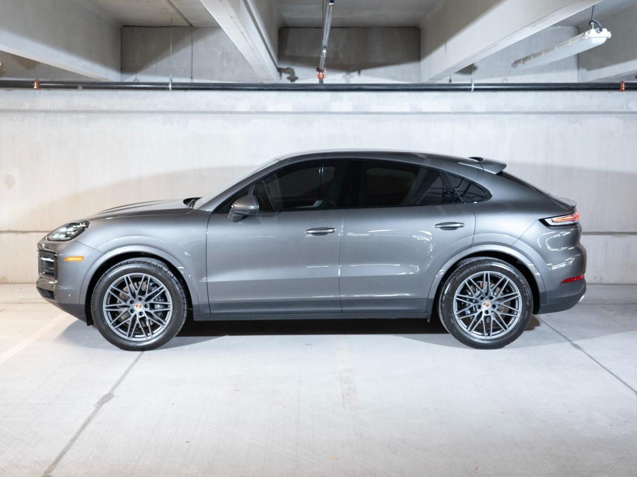 2024 Porsche Cayenne Coupe Pompano Beach FL