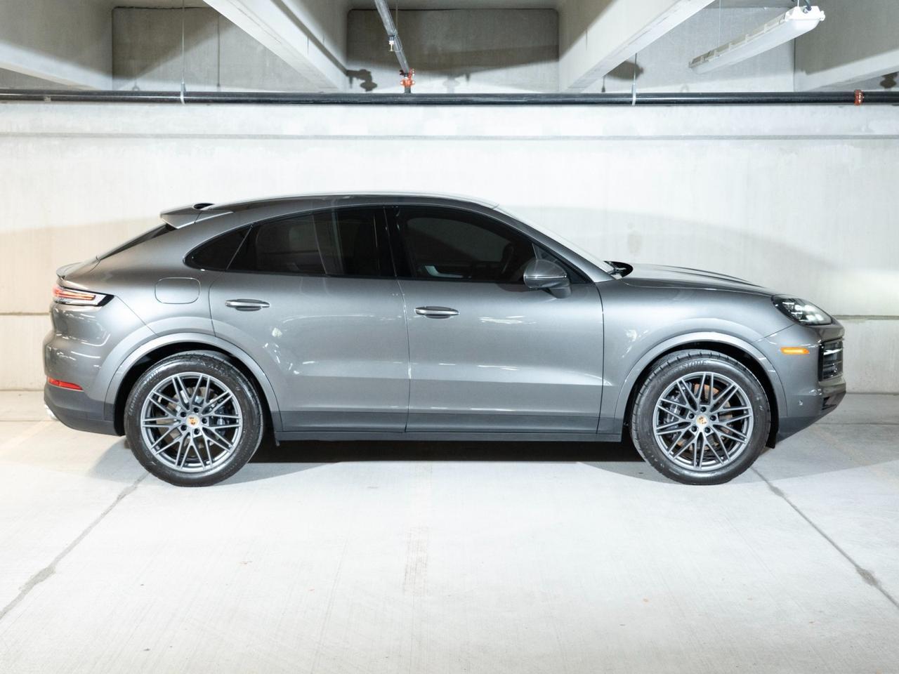 2024 Porsche Cayenne Coupe Pompano Beach FL