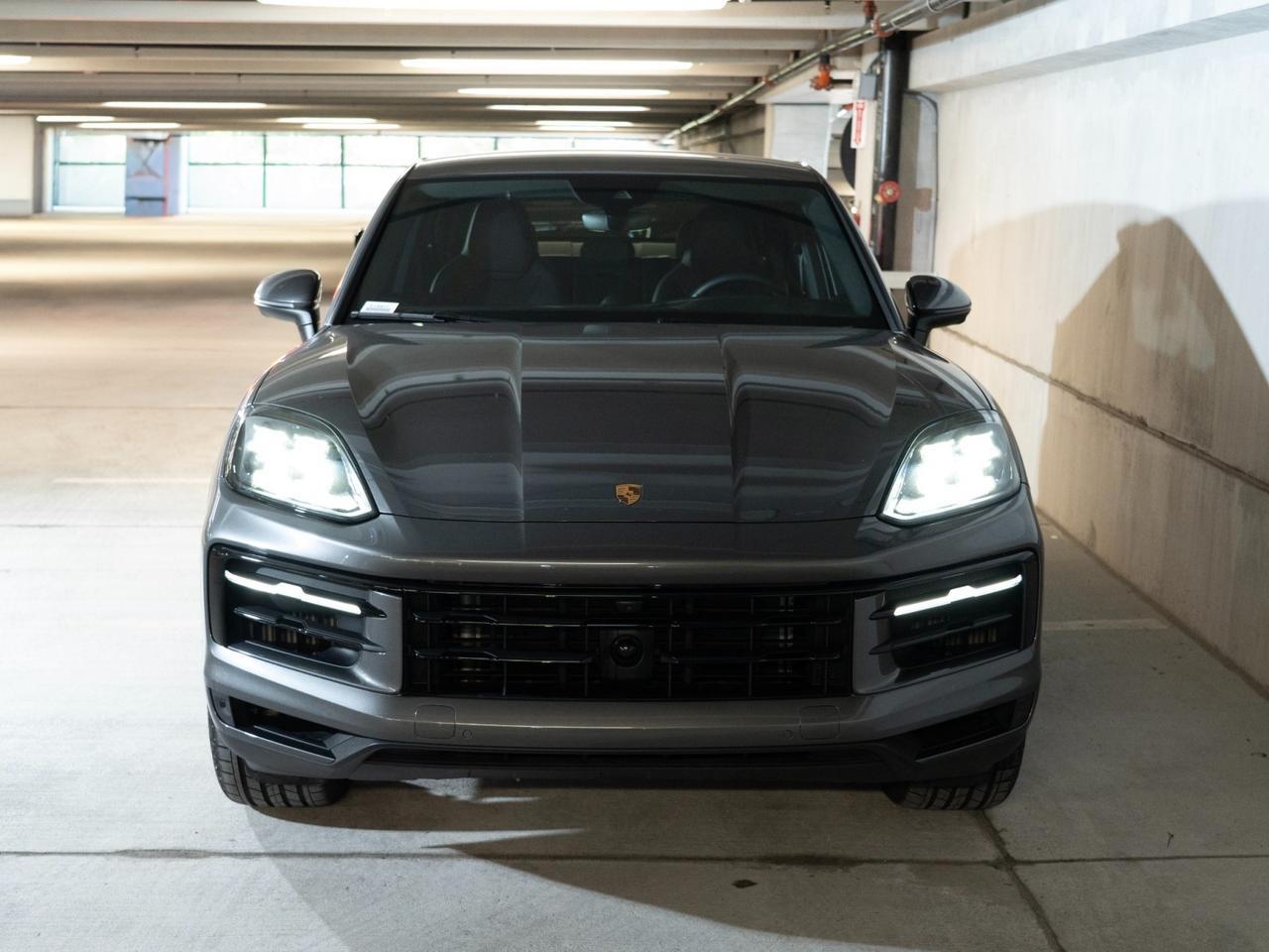 2024 Porsche Cayenne Coupe Pompano Beach FL