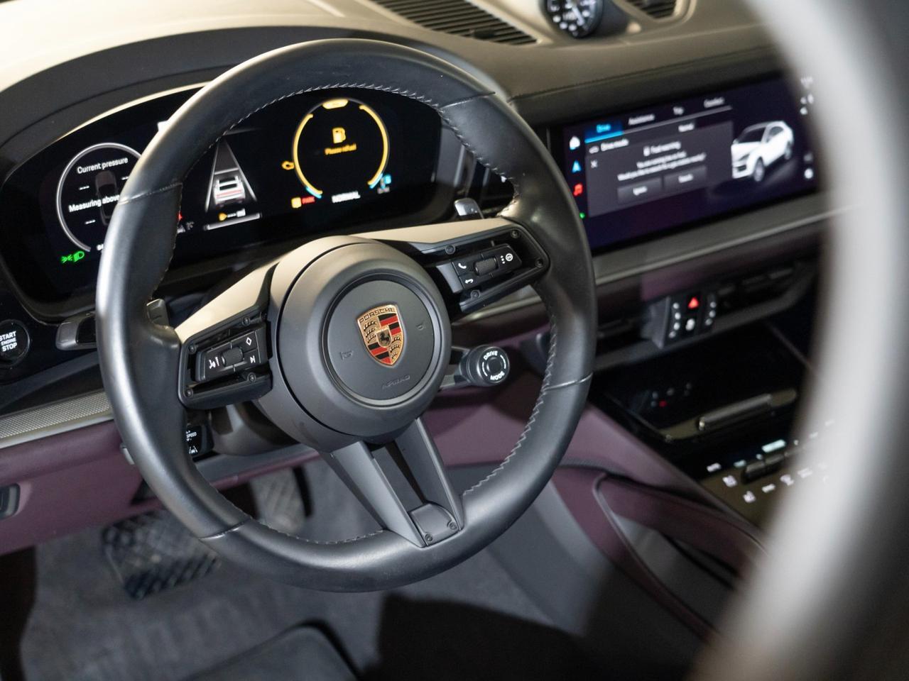 2024 Porsche Cayenne Coupe Pompano Beach FL