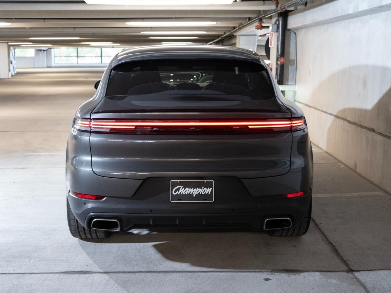 2024 Porsche Cayenne Coupe Pompano Beach FL