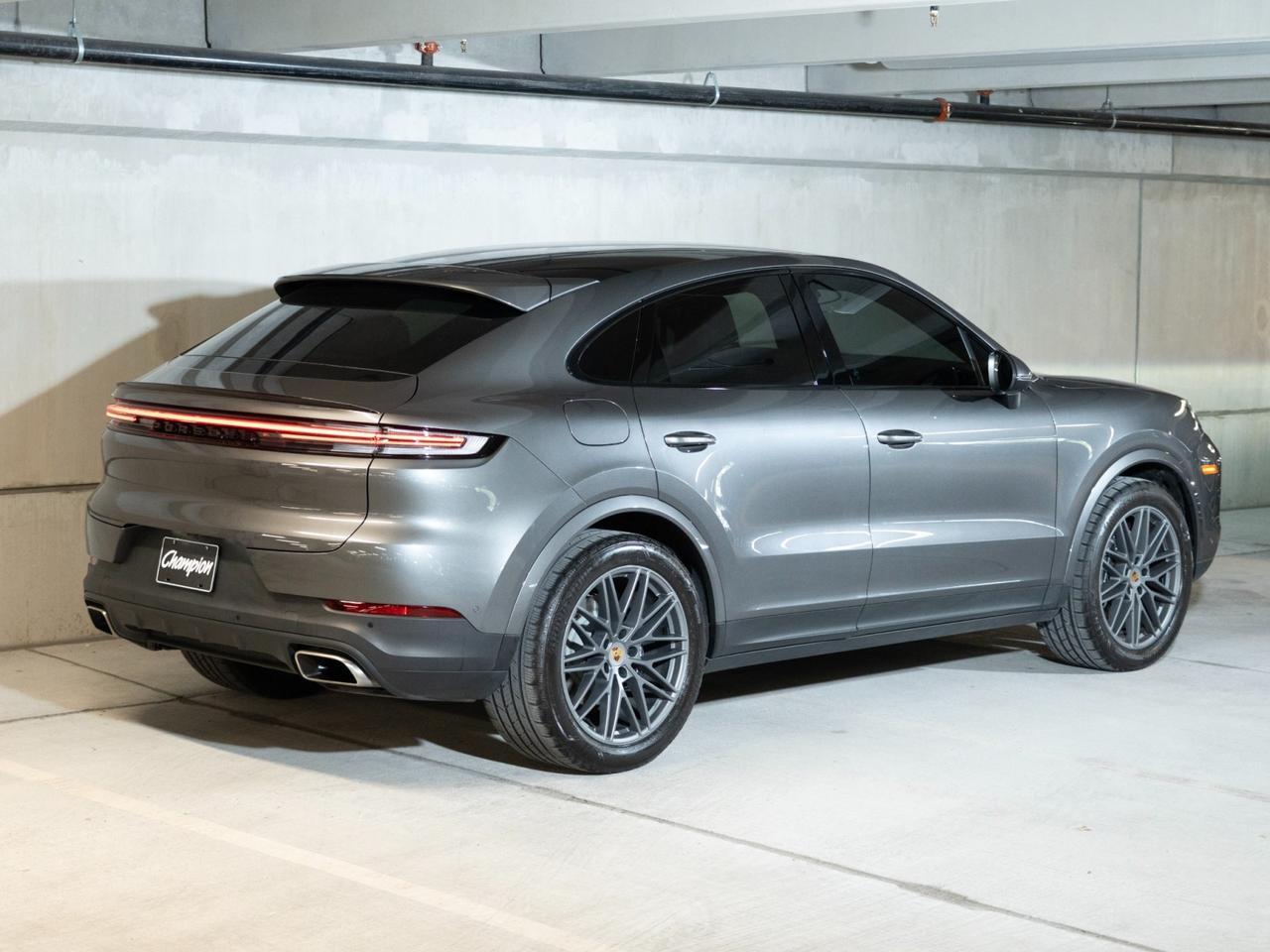 2024 Porsche Cayenne Coupe Pompano Beach FL