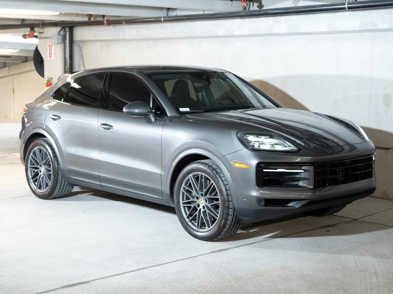 2024 Porsche Cayenne Coupe Pompano Beach FL