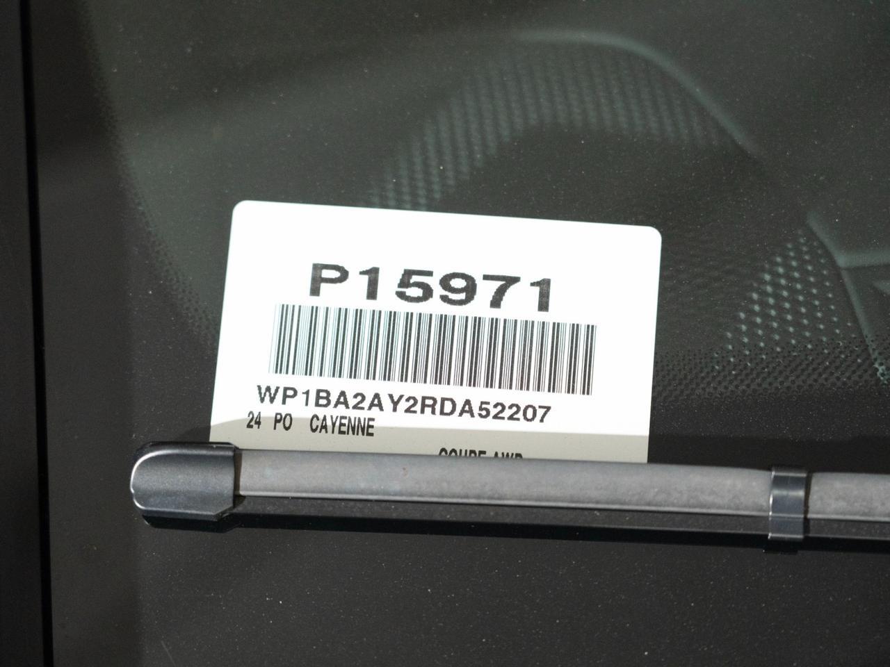 2024 Porsche Cayenne Coupe Pompano Beach FL