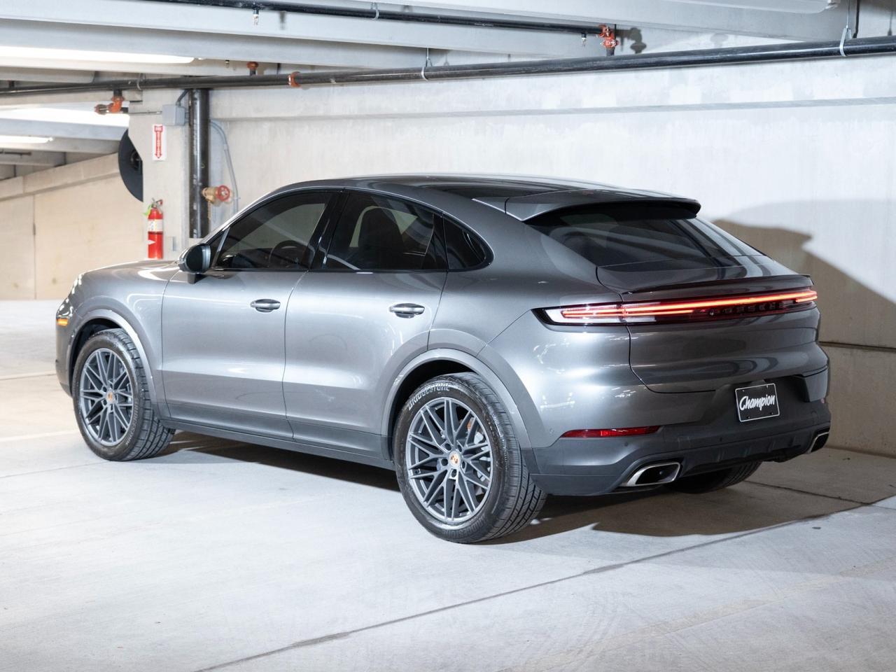 2024 Porsche Cayenne Coupe Pompano Beach FL