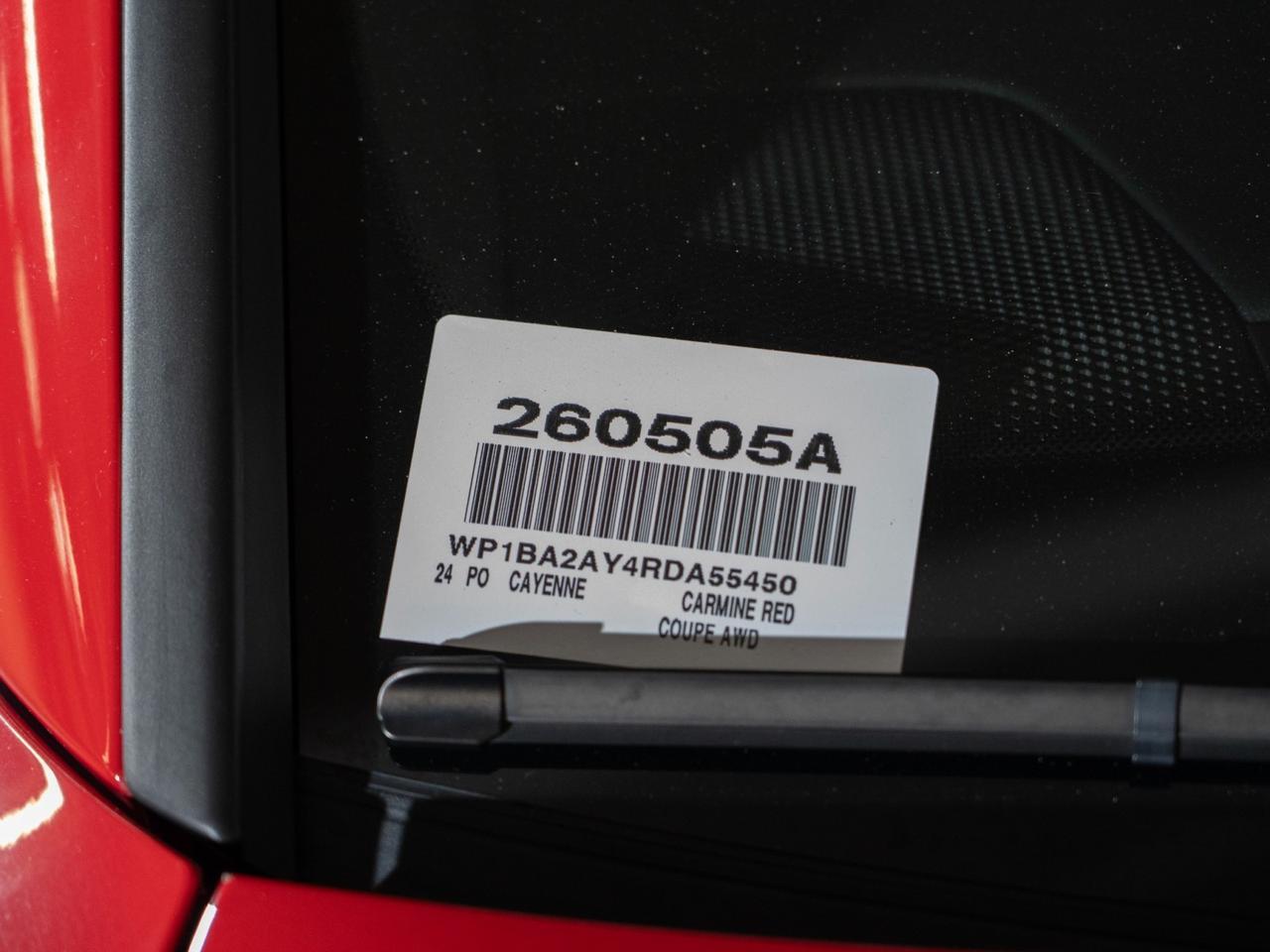 2024 Porsche Cayenne Coupe Pompano Beach FL