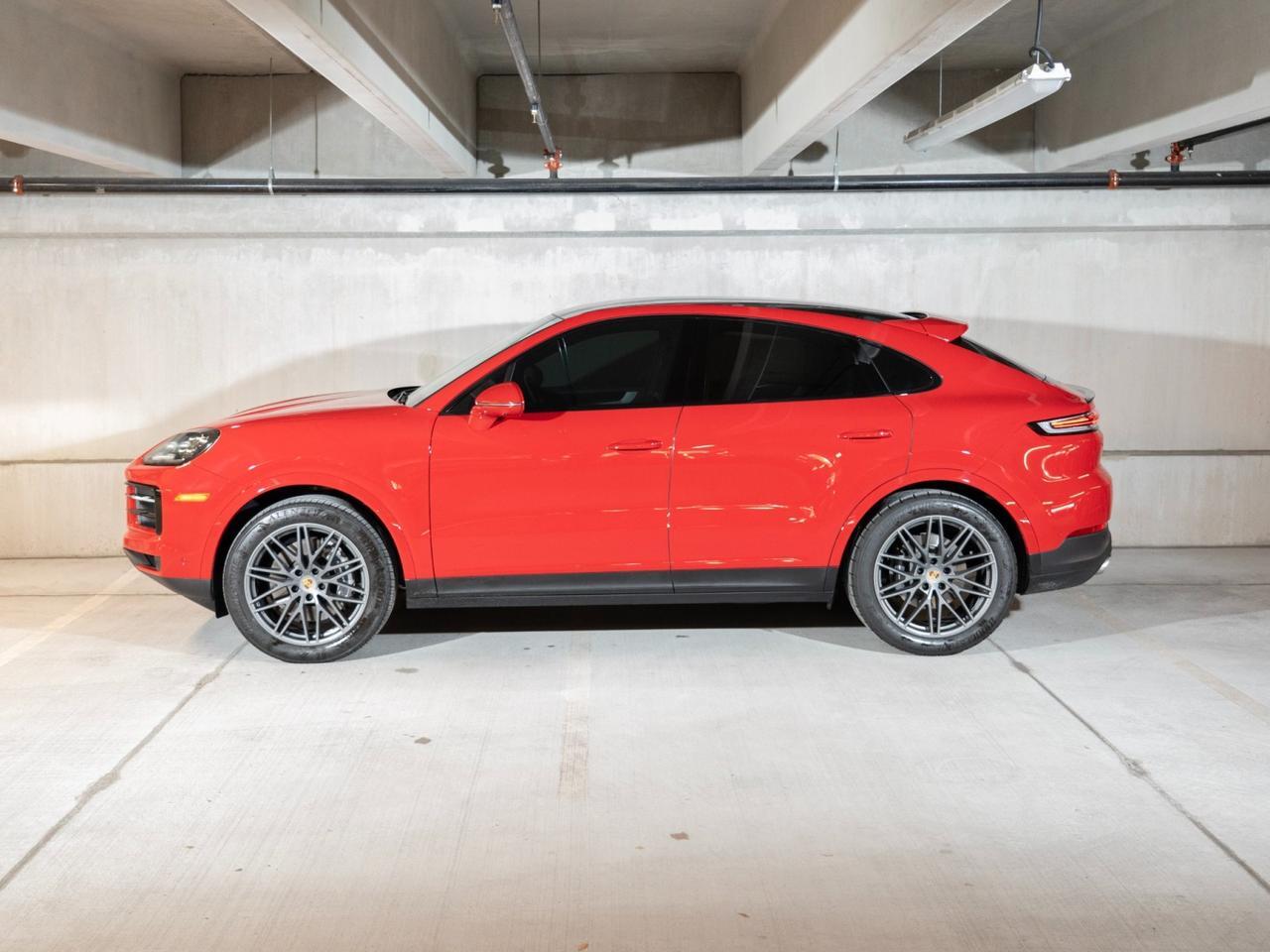 2024 Porsche Cayenne Coupe Pompano Beach FL