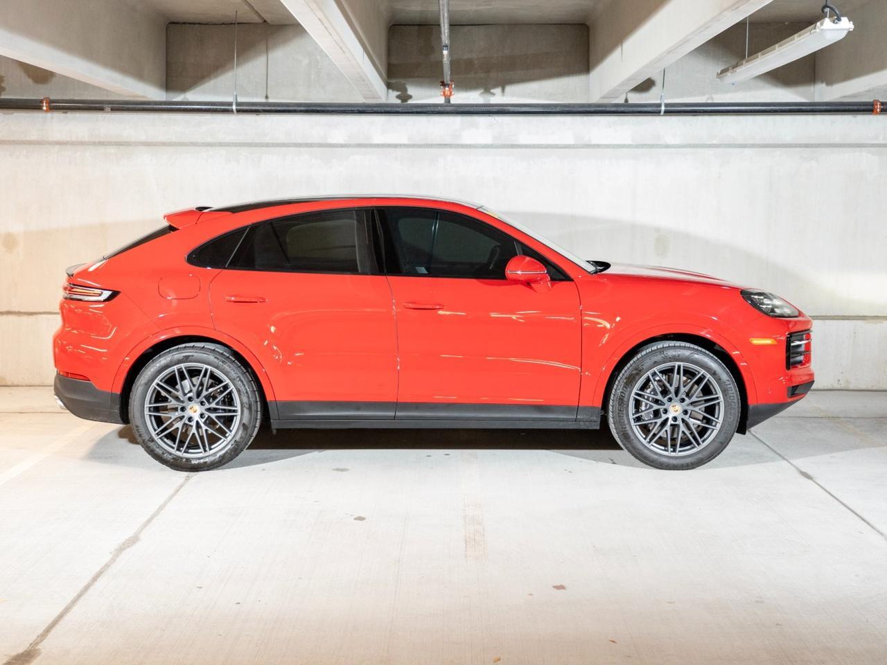 2024 Porsche Cayenne Coupe Pompano Beach FL