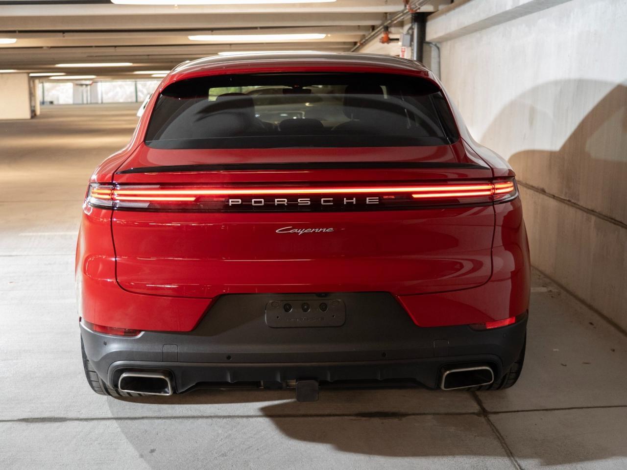 2024 Porsche Cayenne Coupe Pompano Beach FL