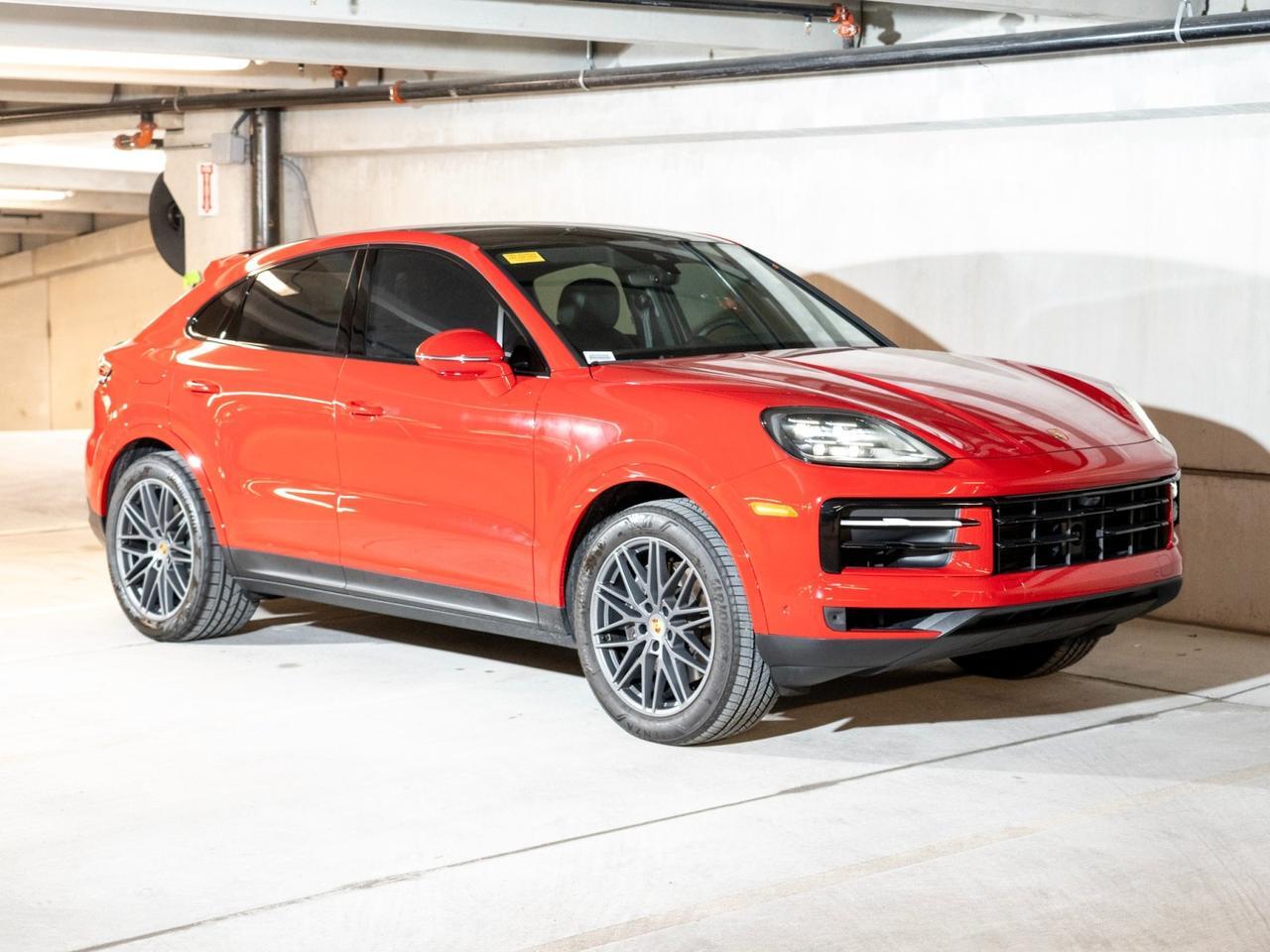 2024 Porsche Cayenne Coupe Pompano Beach FL