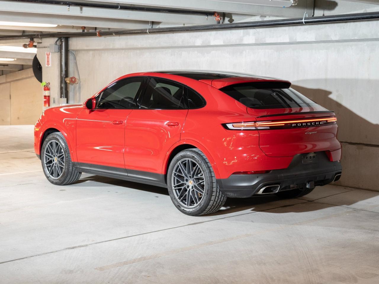 2024 Porsche Cayenne Coupe Pompano Beach FL