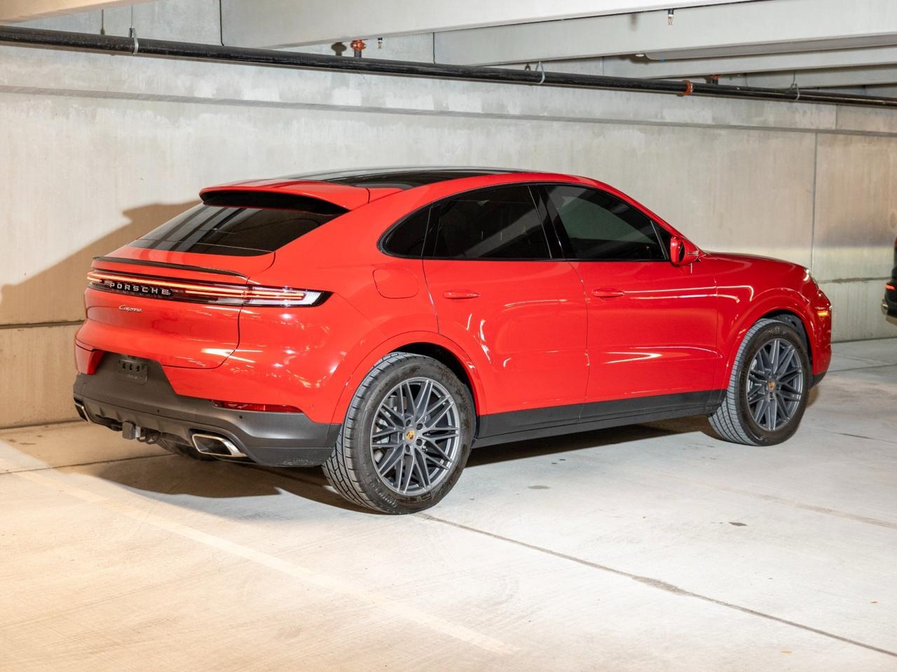 2024 Porsche Cayenne Coupe Pompano Beach FL