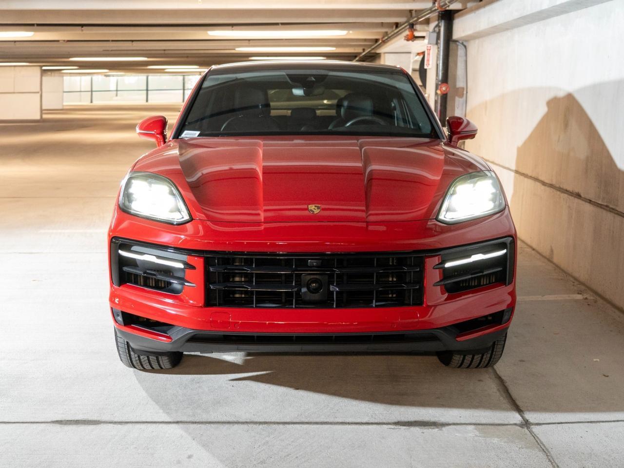 2024 Porsche Cayenne Coupe Pompano Beach FL