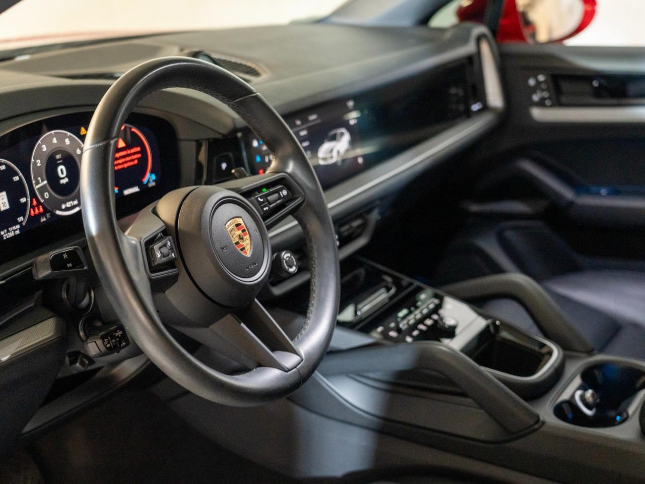 2024 Porsche Cayenne Coupe Pompano Beach FL