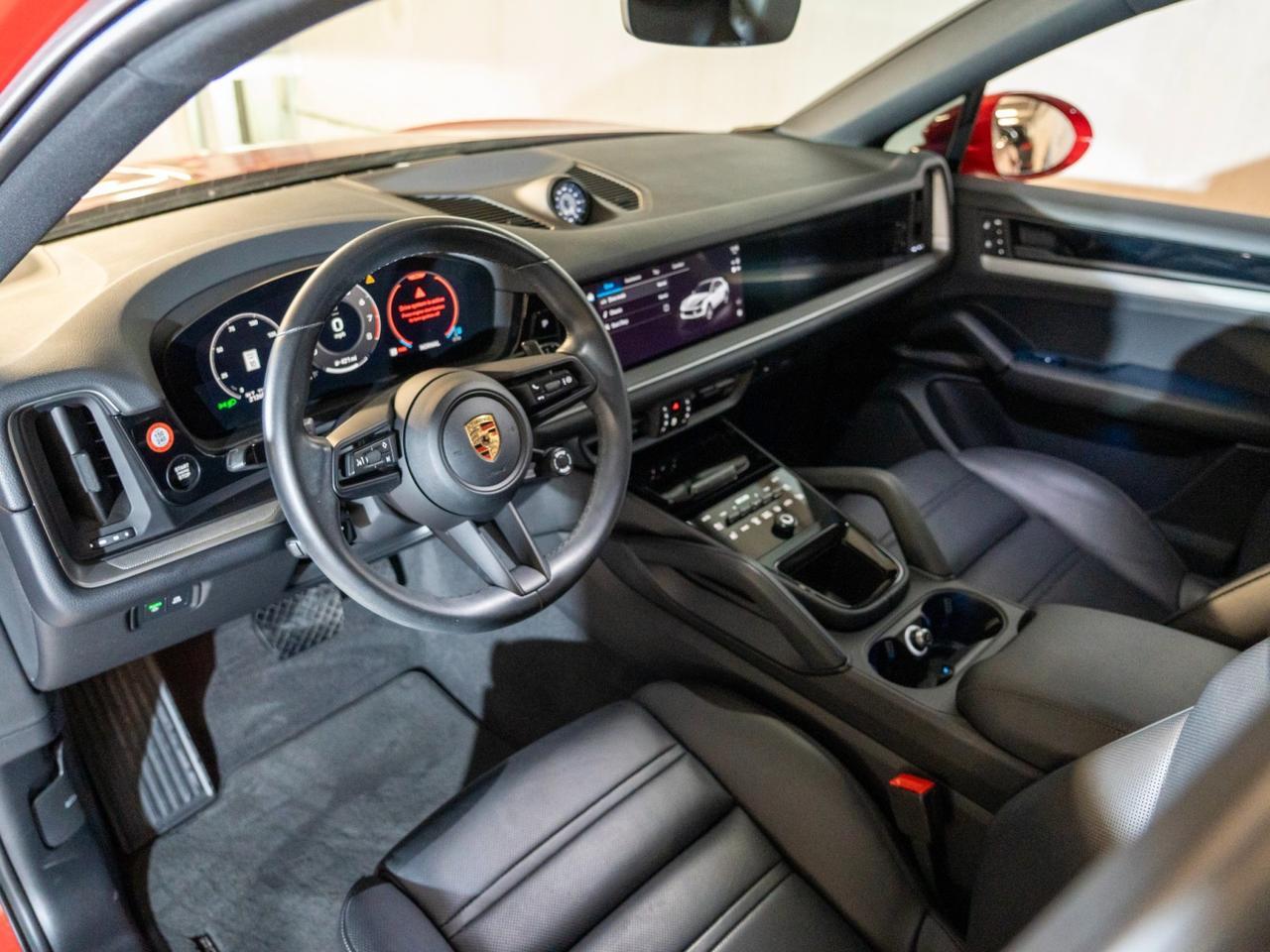 2024 Porsche Cayenne Coupe Pompano Beach FL
