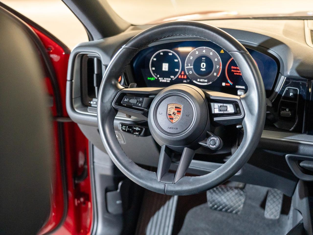 2024 Porsche Cayenne Coupe Pompano Beach FL