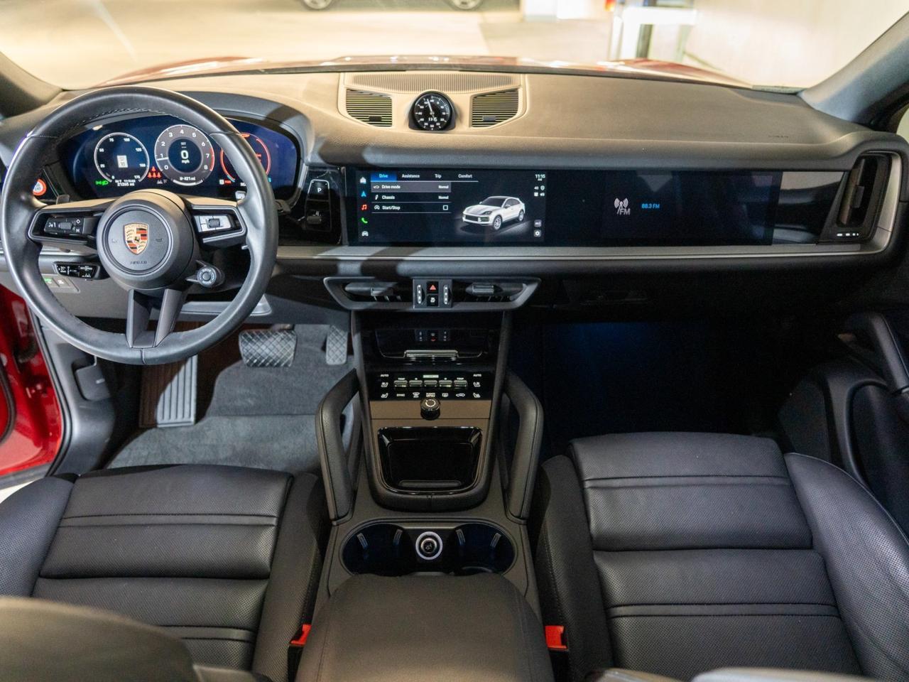 2024 Porsche Cayenne Coupe Pompano Beach FL