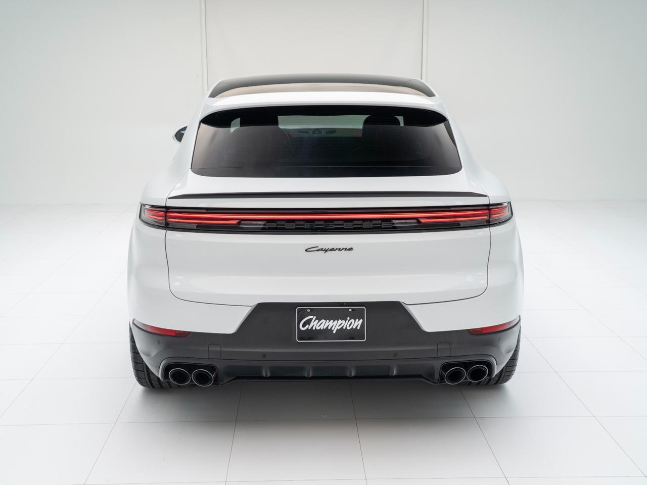 2024 Porsche Cayenne Coupe Pompano Beach FL