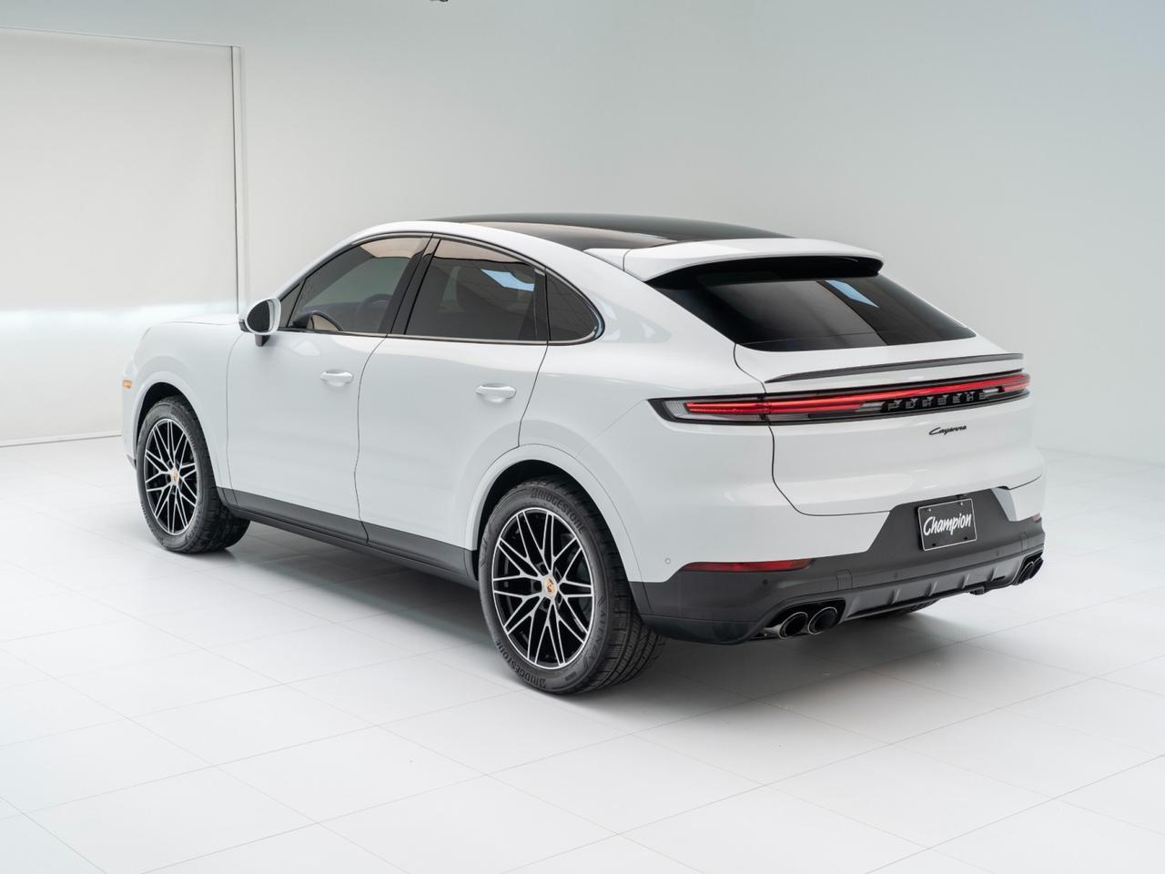 2024 Porsche Cayenne Coupe Pompano Beach FL