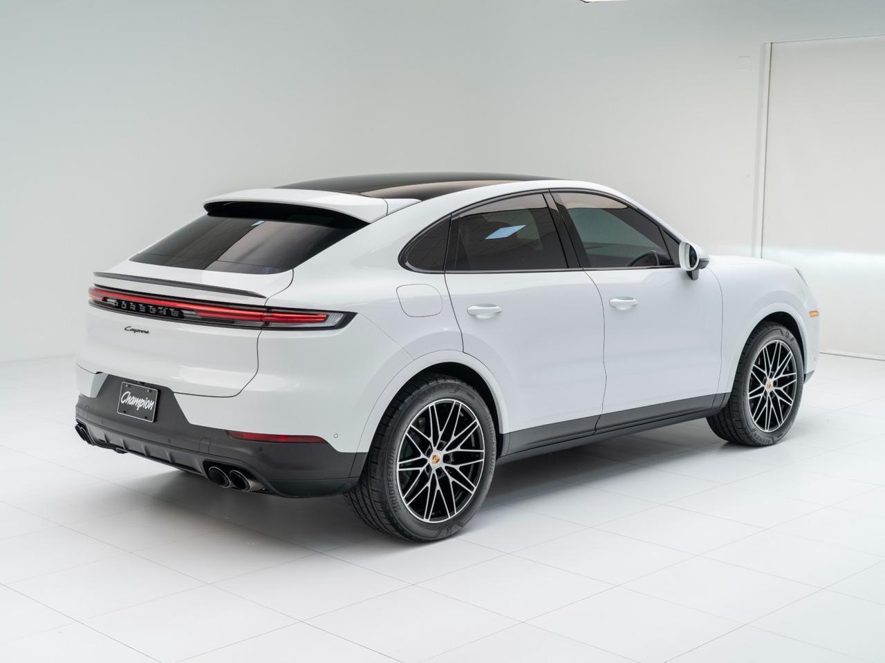 2024 Porsche Cayenne Coupe Pompano Beach FL