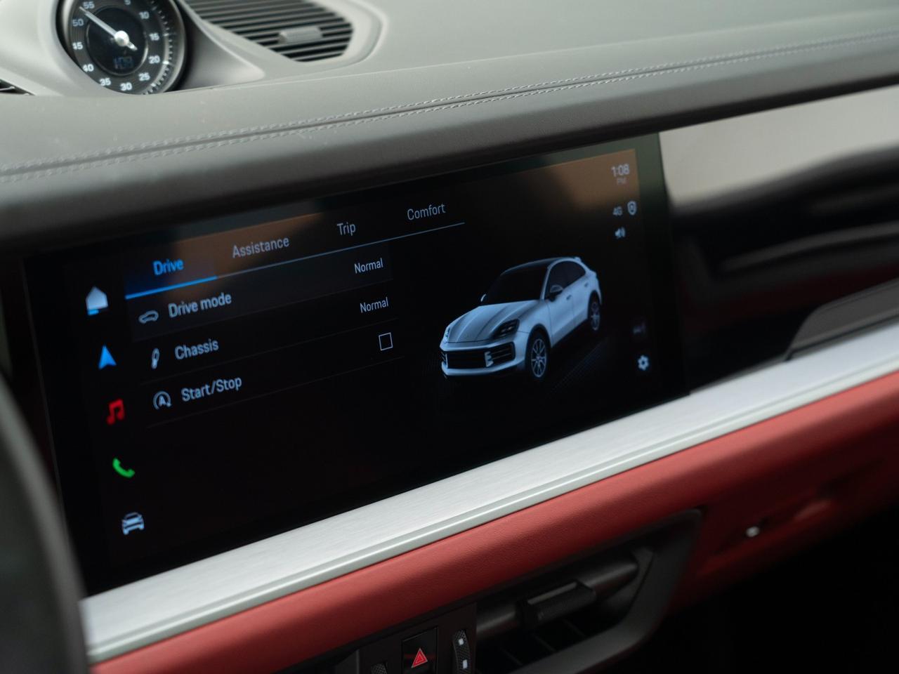 2024 Porsche Cayenne Coupe Pompano Beach FL