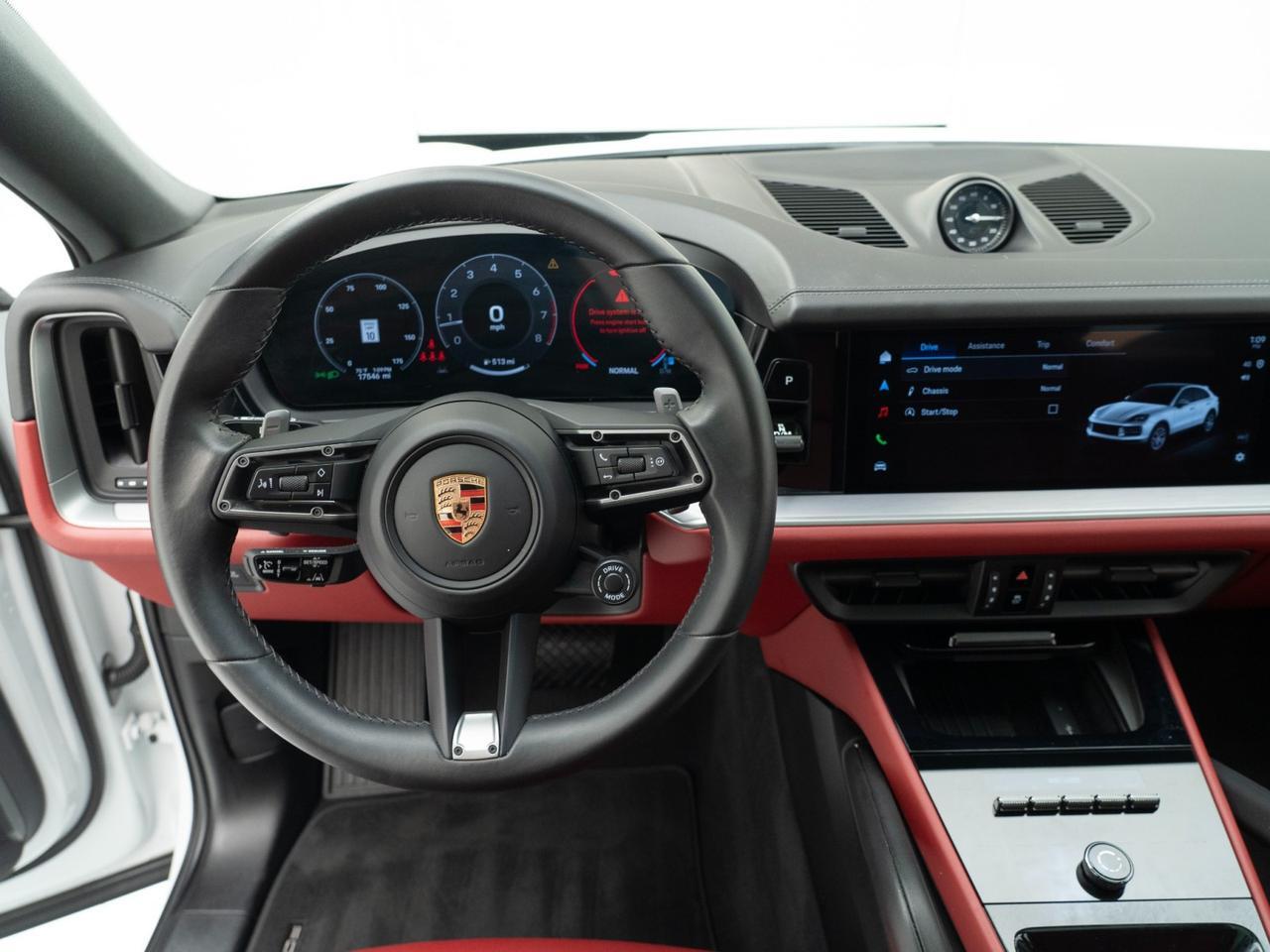 2024 Porsche Cayenne Coupe Pompano Beach FL