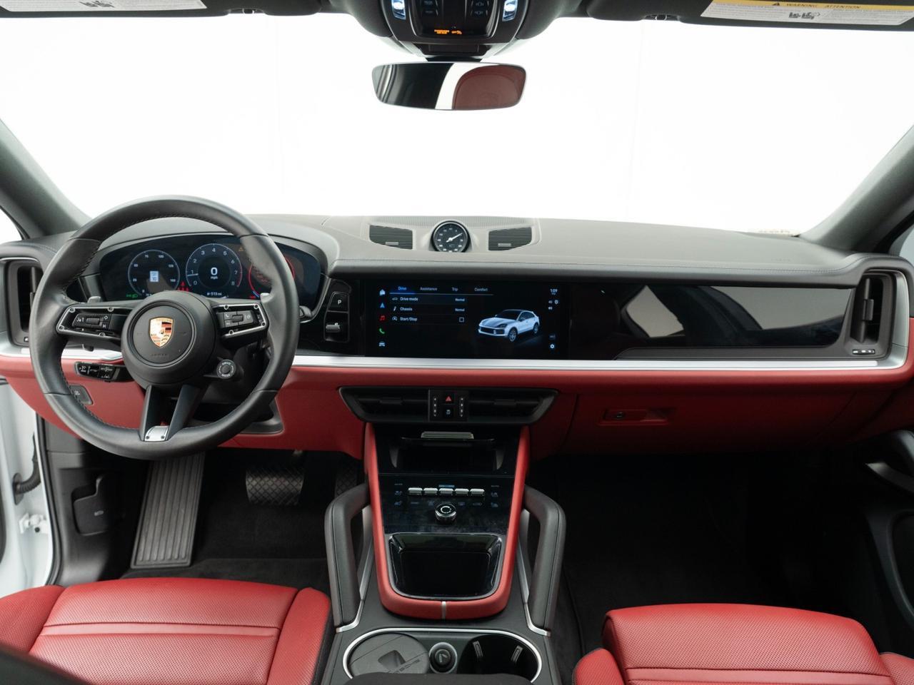 2024 Porsche Cayenne Coupe Pompano Beach FL