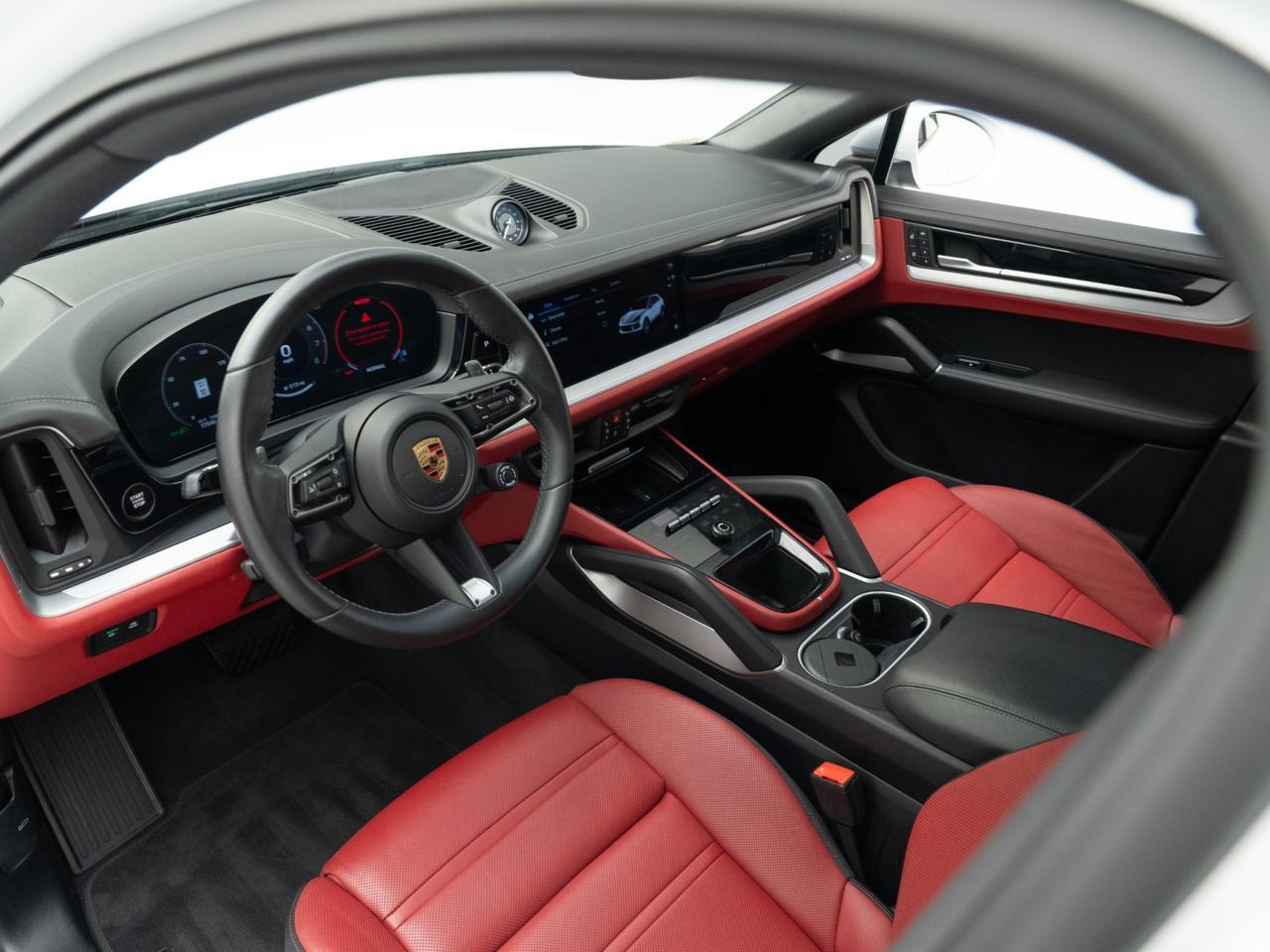 2024 Porsche Cayenne Coupe Pompano Beach FL