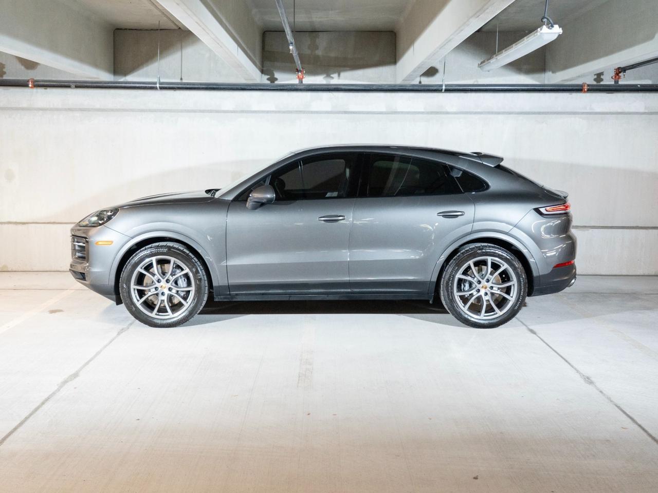 2024 Porsche Cayenne Coupe Pompano Beach FL