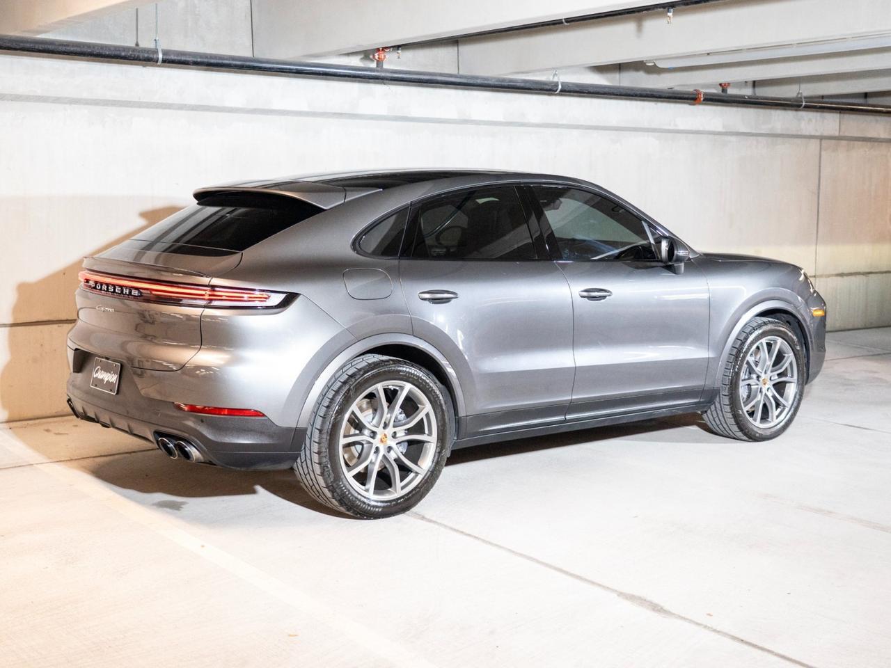 2024 Porsche Cayenne Coupe Pompano Beach FL