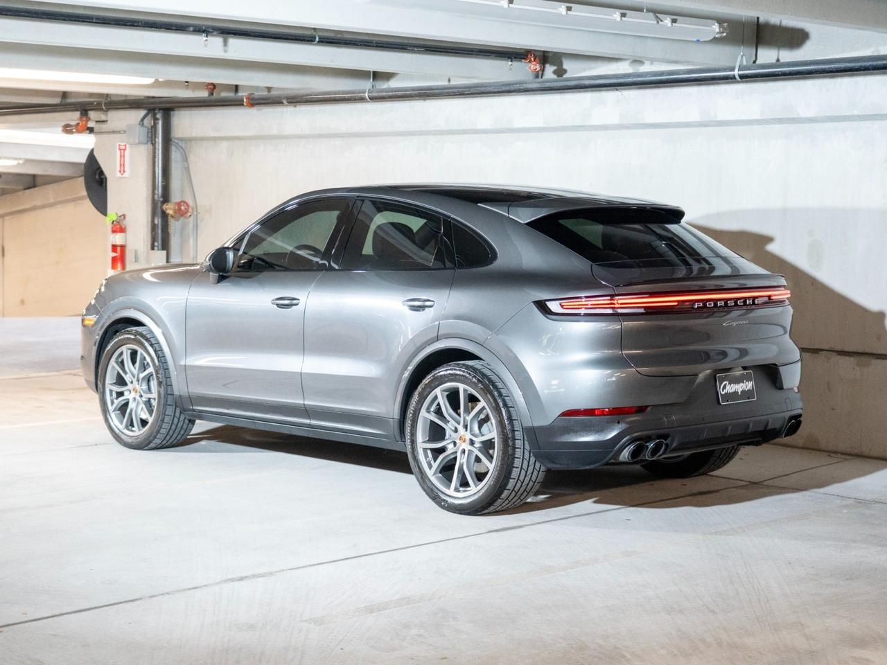 2024 Porsche Cayenne Coupe Pompano Beach FL