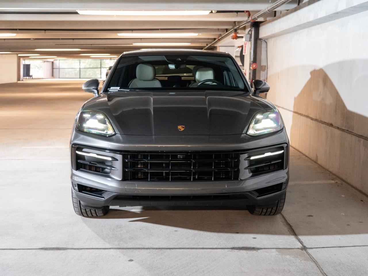 2024 Porsche Cayenne Coupe Pompano Beach FL