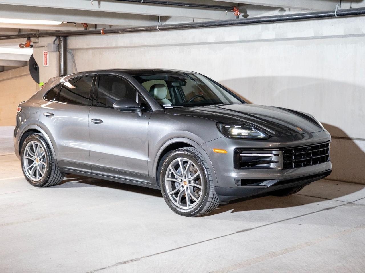 2024 Porsche Cayenne Coupe Pompano Beach FL