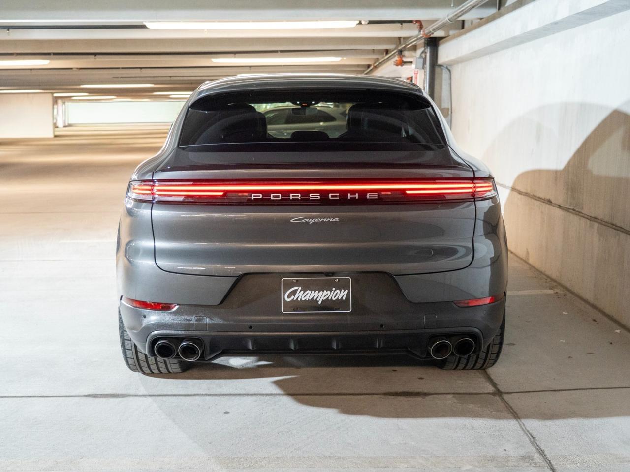 2024 Porsche Cayenne Coupe Pompano Beach FL