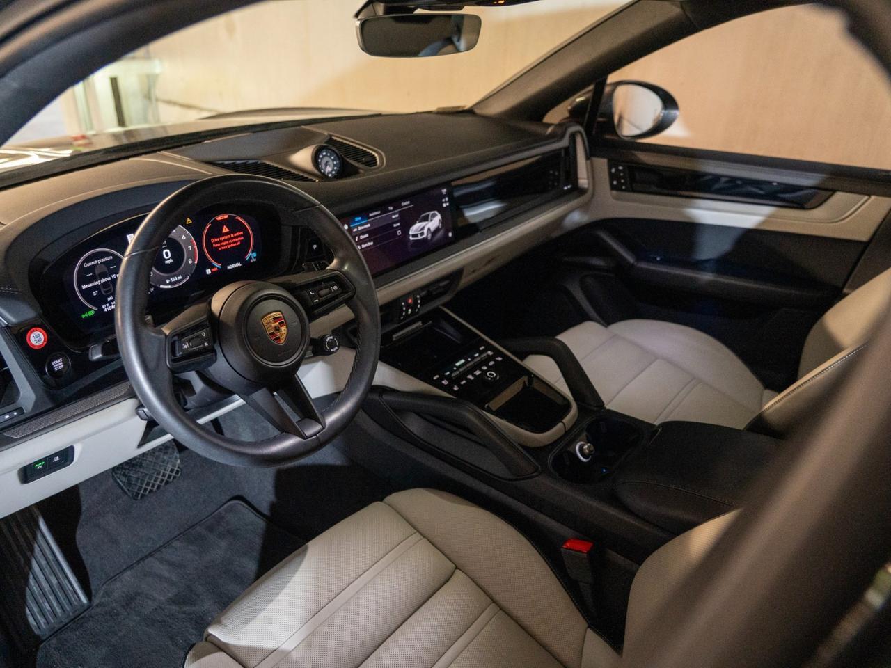 2024 Porsche Cayenne Coupe Pompano Beach FL