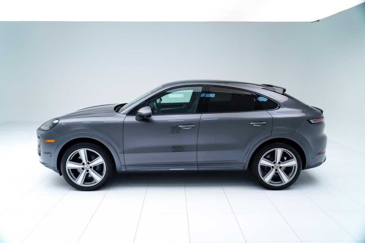 2024 Porsche Cayenne Coupe Pompano Beach FL