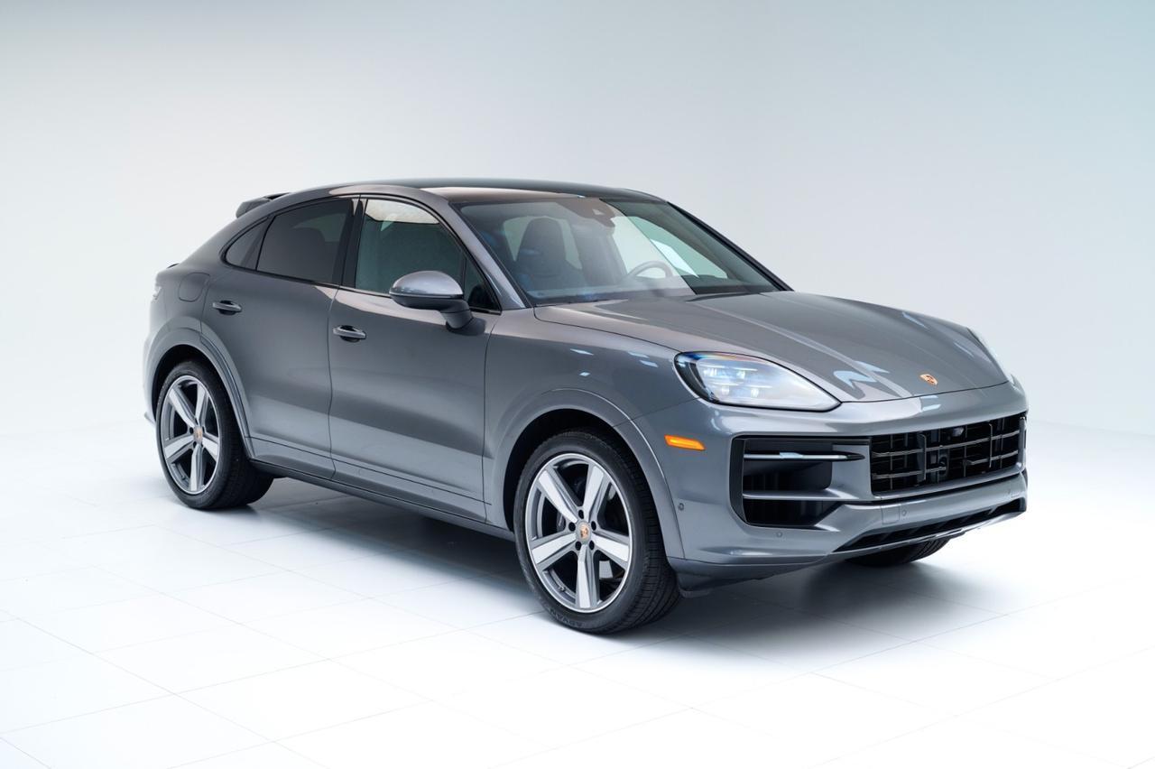 2024 Porsche Cayenne Coupe Pompano Beach FL