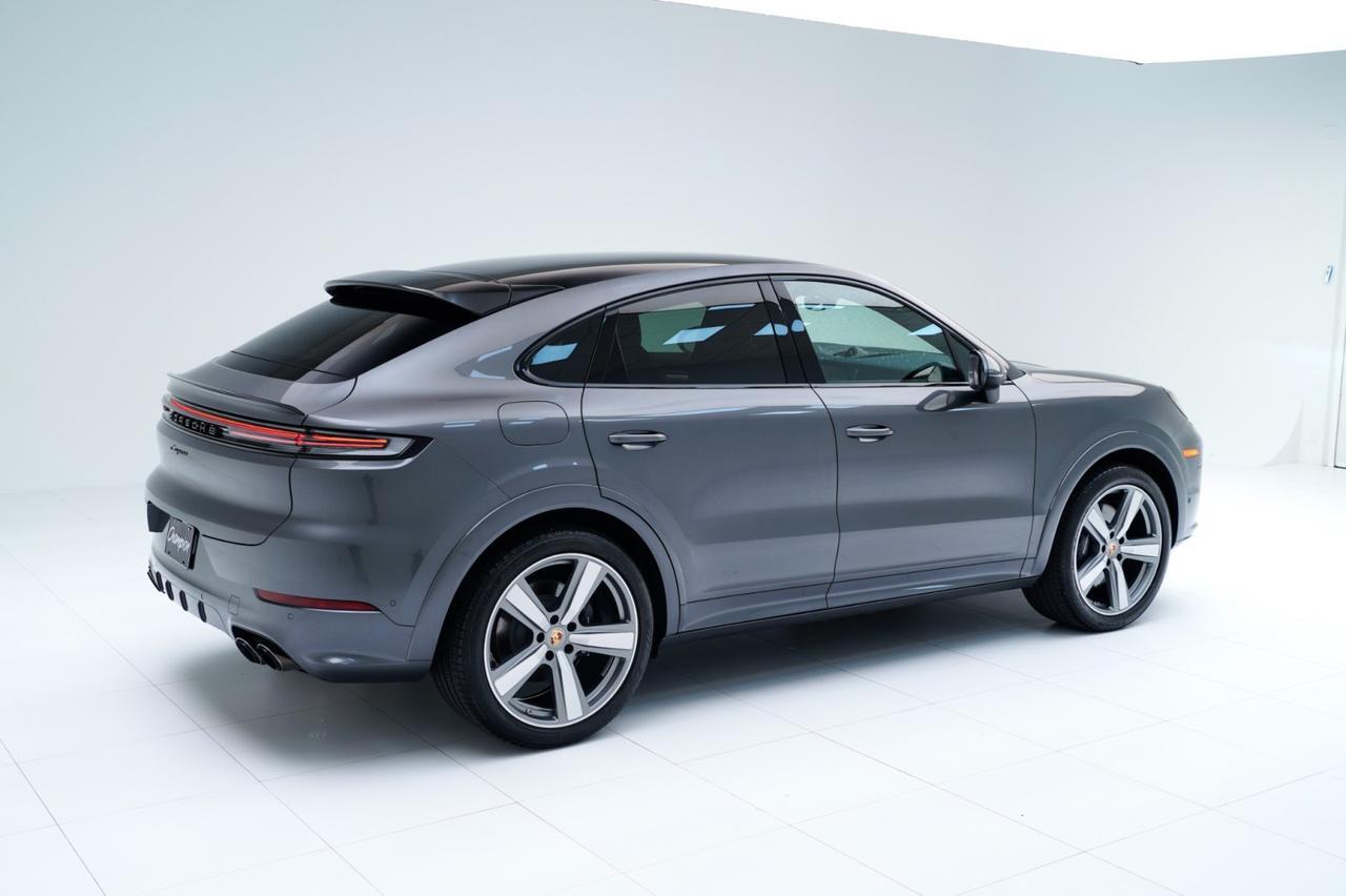 2024 Porsche Cayenne Coupe Pompano Beach FL