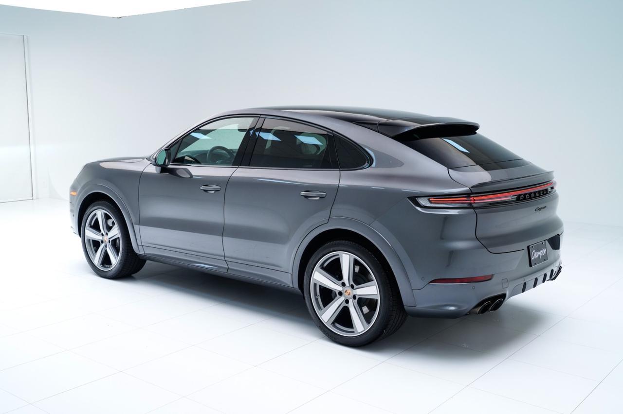 2024 Porsche Cayenne Coupe Pompano Beach FL