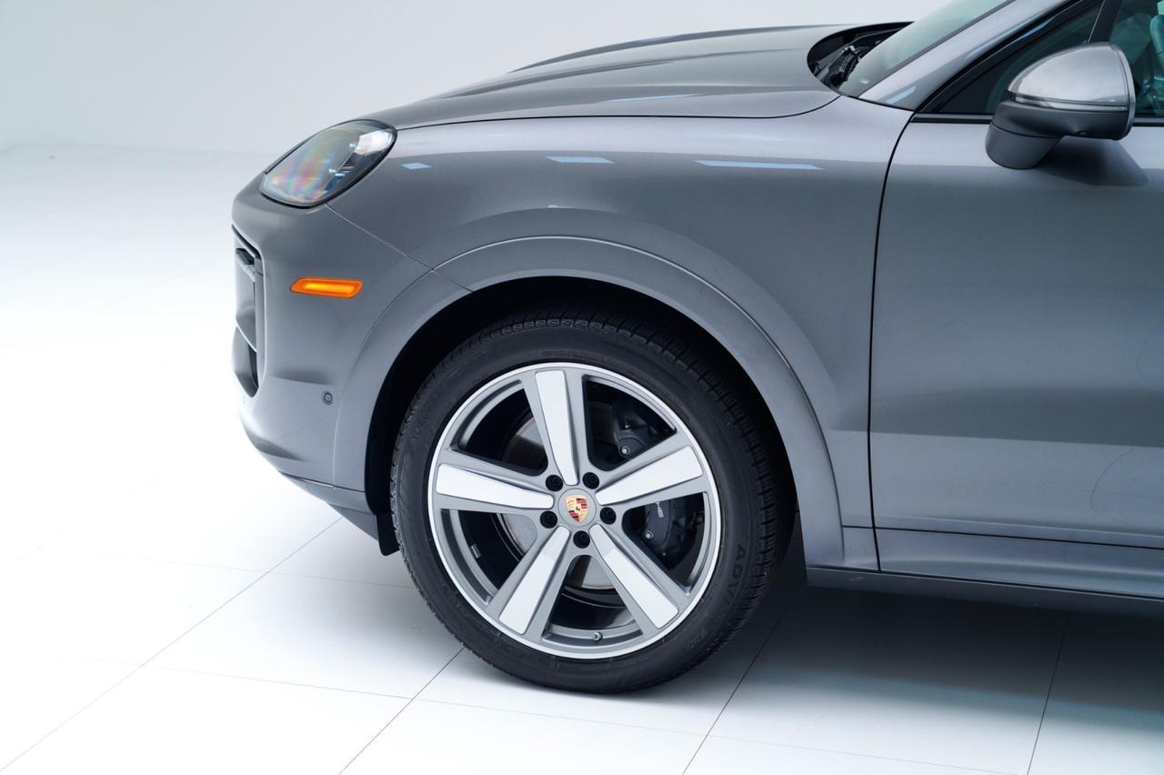 2024 Porsche Cayenne Coupe Pompano Beach FL