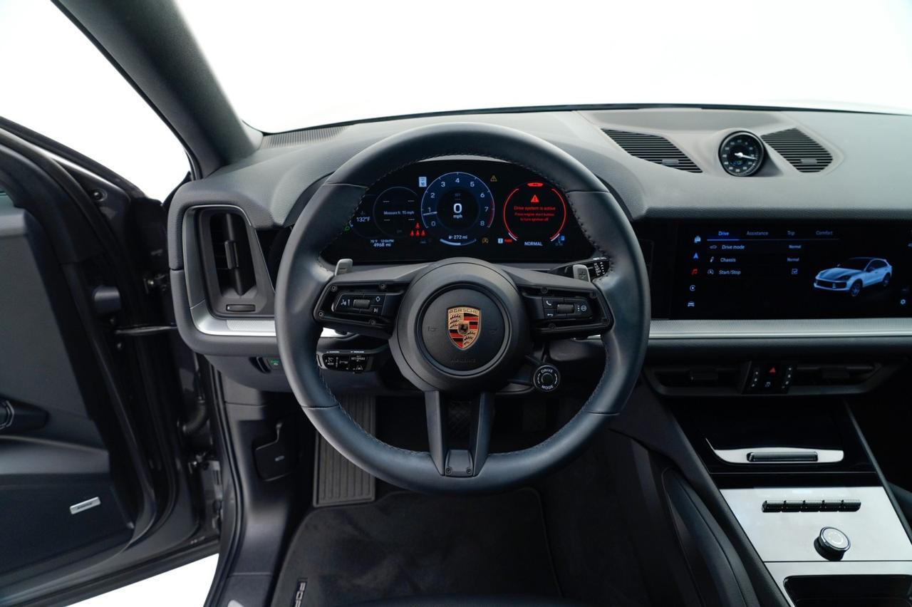 2024 Porsche Cayenne Coupe Pompano Beach FL