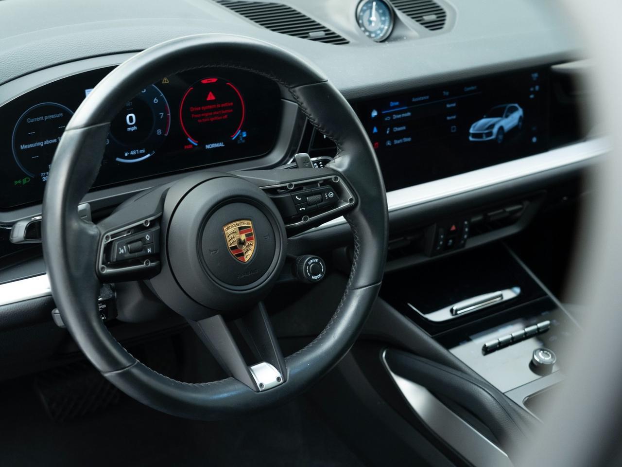 2024 Porsche Cayenne Coupe Pompano Beach FL